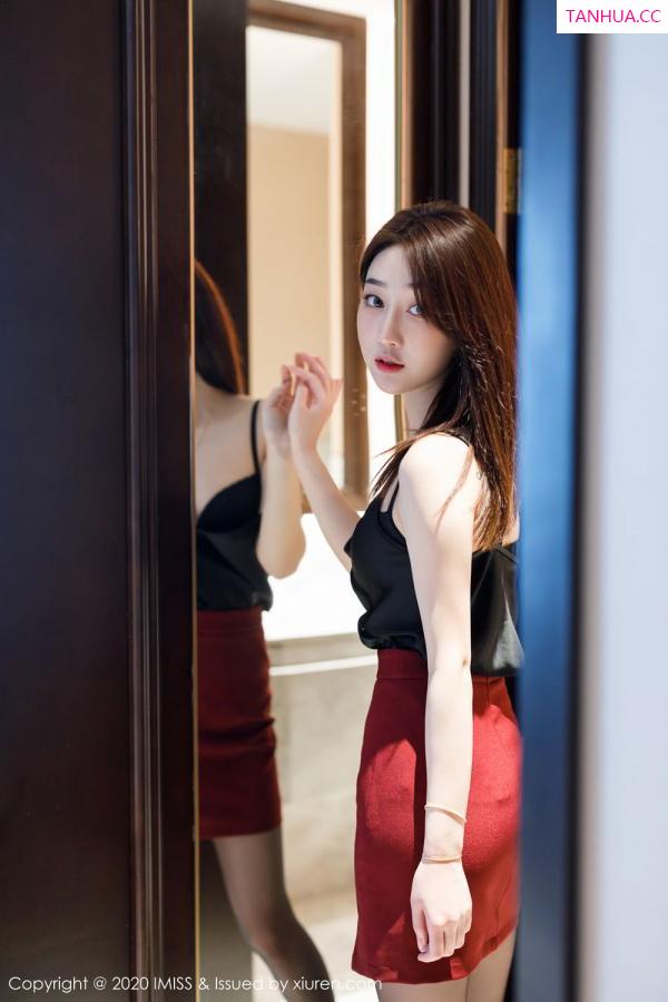 小九月  [IMISS]高清写真图 2020.04.09 VOL.459 九月生第2张图片